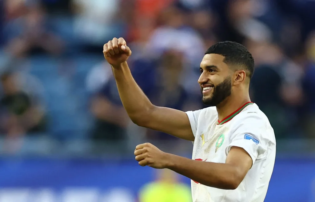 Saibari’s Record-Breaker Sends Morocco Past Scotland at World Cup 2026