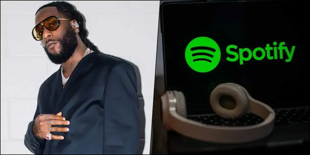 Burna Boy Sets Spotify Record As African Highest Monthly Listeners Burna Boy Sets Spotify Record: African Highest Monthly Listeners