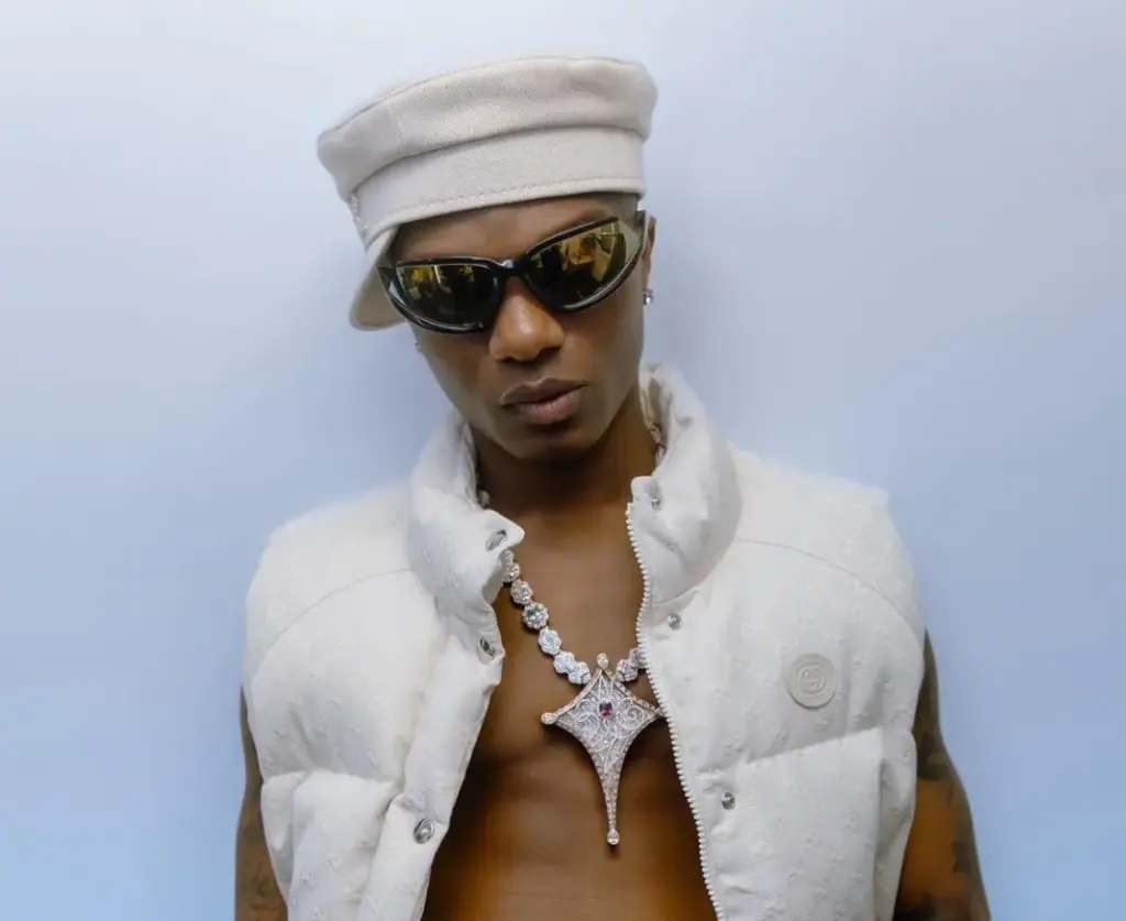 Check The Title Of Wizkid Upcoming 7th Studio Album Check The Title Of Wizkid Upcoming 7th Studio Album