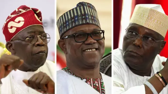 Top Rep Member Says Tinubu Too Strong for Obi, Atiku in 2027 Top Rep Member Says Tinubu Too Strong for Obi, Atiku in 2027